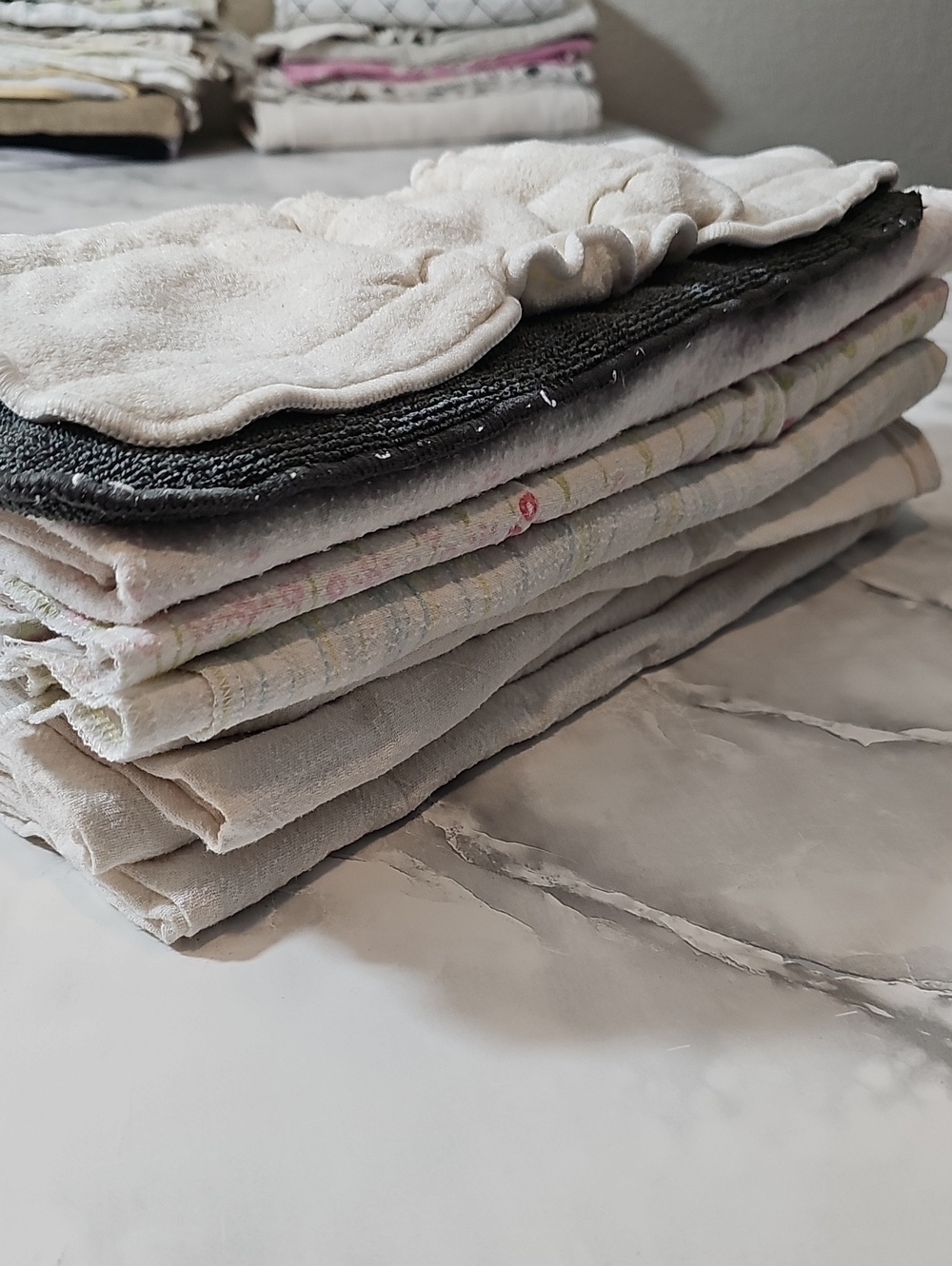 DIY Pocket Diaper Inserts 100% Cotton